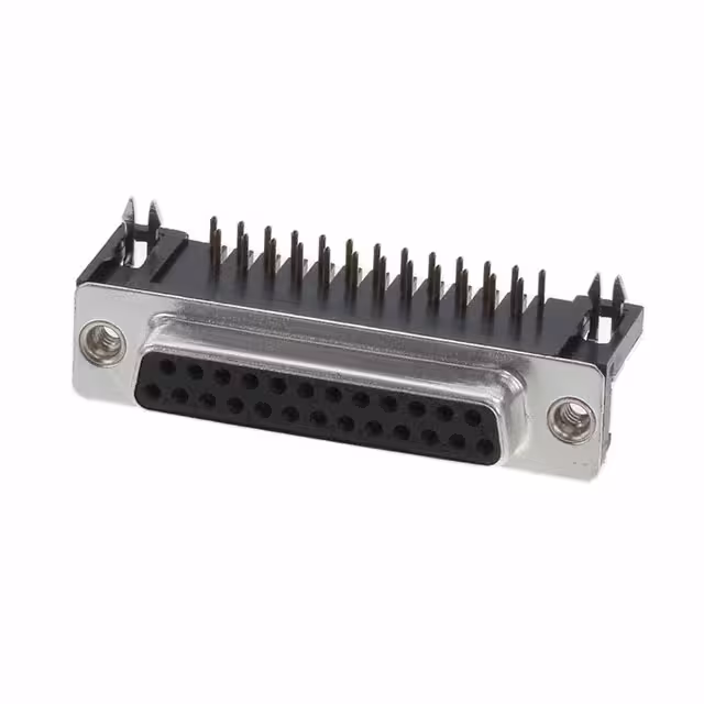 618025233821 W眉rth Elektronik  Ensembles de connecteurs D-Sub